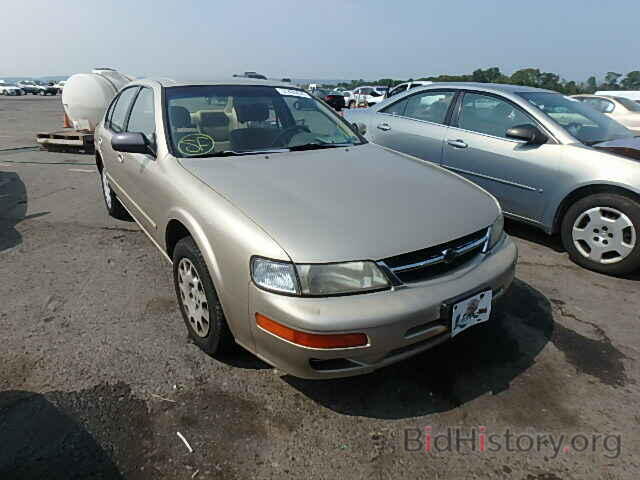 Photo JN1CA21D9VM513645 - NISSAN MAXIMA 1997