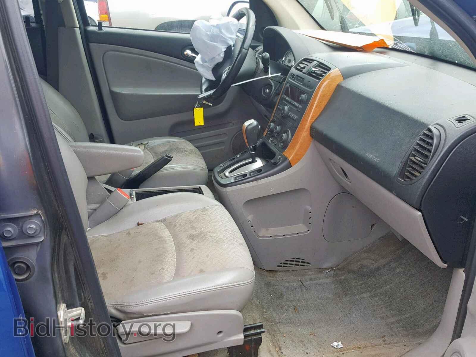 2006 SATURN VUE - VIN: 5GZCZ63466S803864 - Фото 5