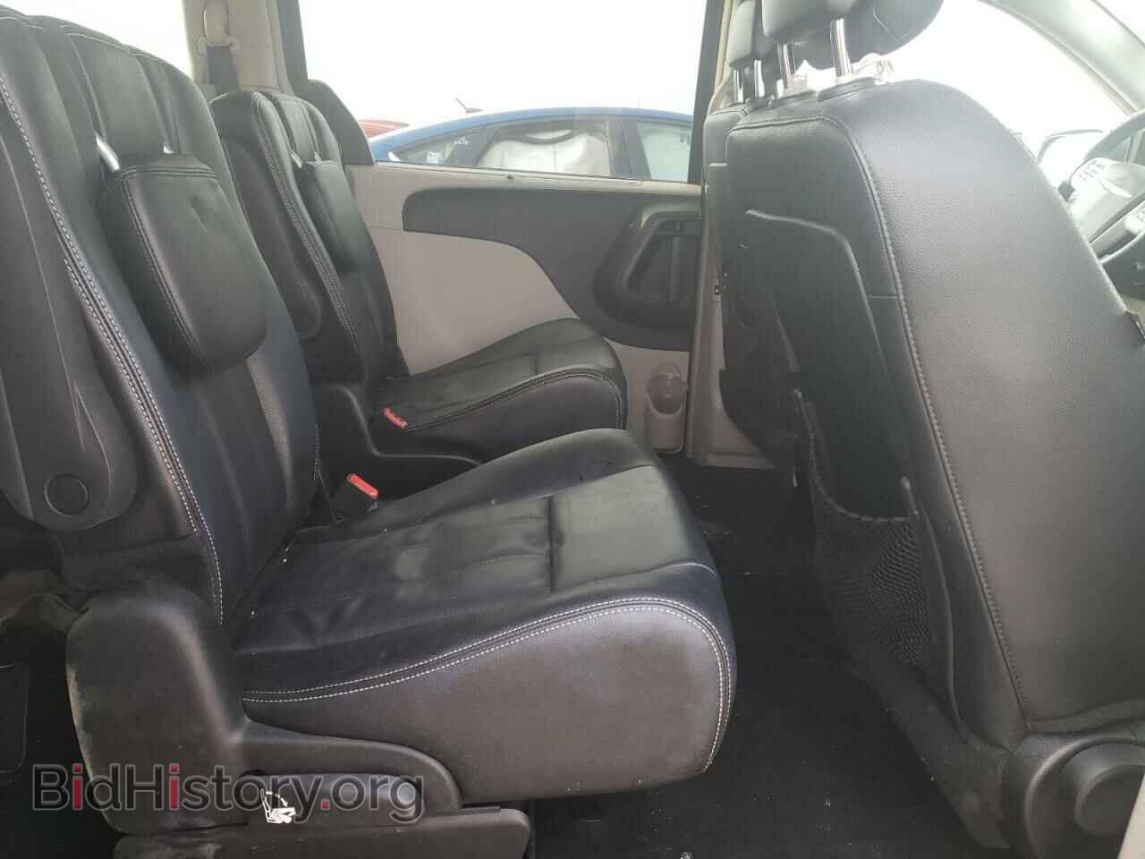 2015 CHRYSLER MINIVAN - VIN: 2C4RC1BG5FR742827 - Photo 6