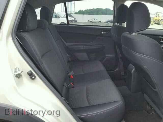 2013 SUBARU XV - VIN: JF2GPAVC2D2871478 - Фото 6