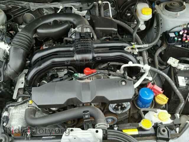 2013 SUBARU XV - VIN: JF2GPAVC2D2871478 - Фото 7
