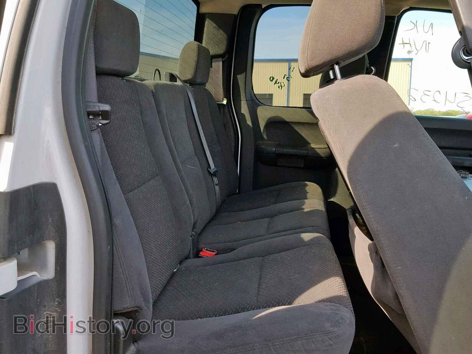 2007 CHEVROLET SILVERADO - VIN: 2GCEC19J571721993 - Photo 6
