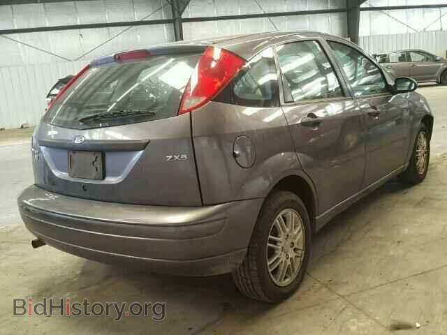 2006 FORD FOCUS - VIN: 1FAHP37N26W253799 - Фото 4