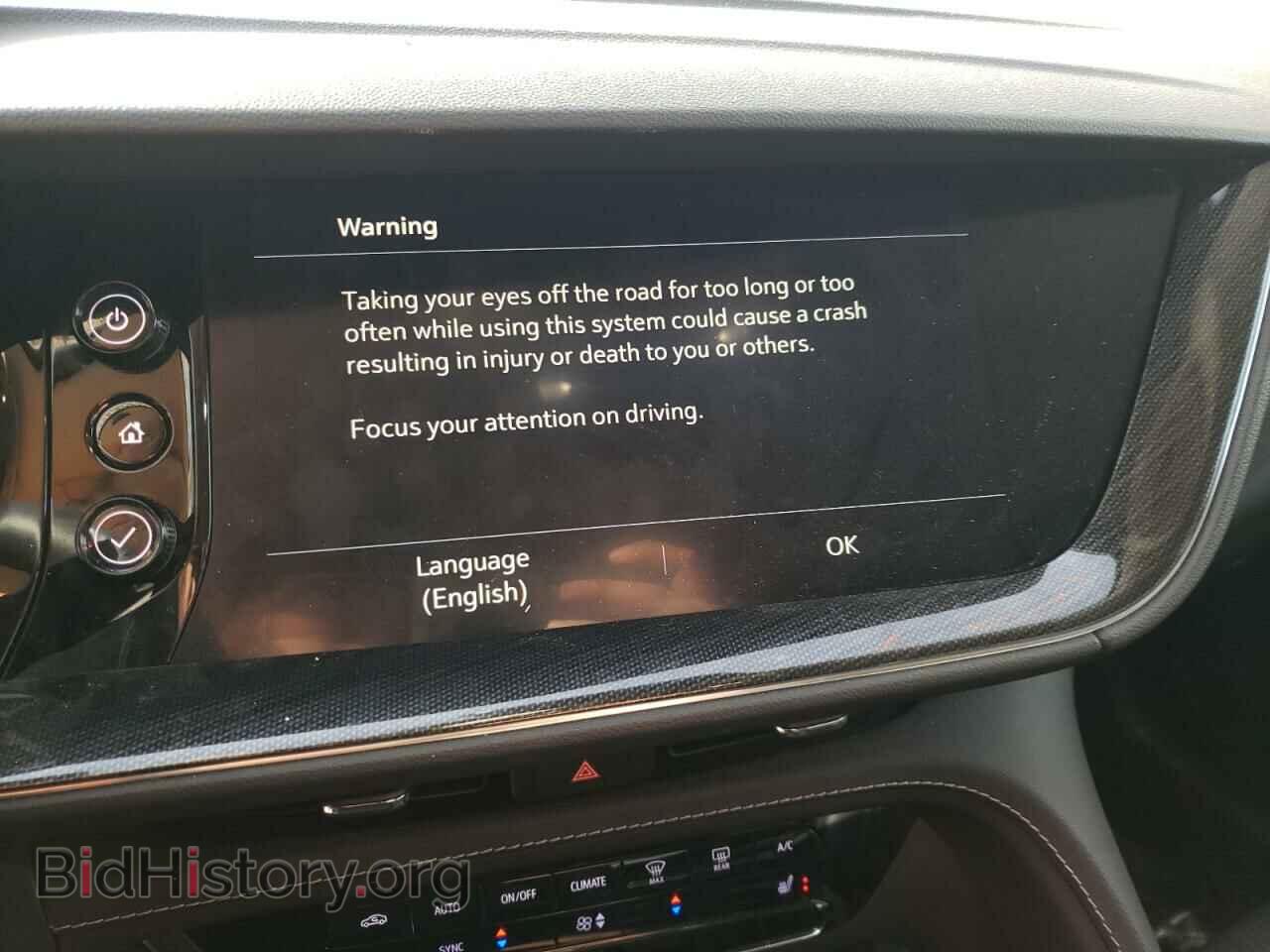 2021 BUICK ENVISION - VIN: LRBAZLR45MD099557 - Фото 9