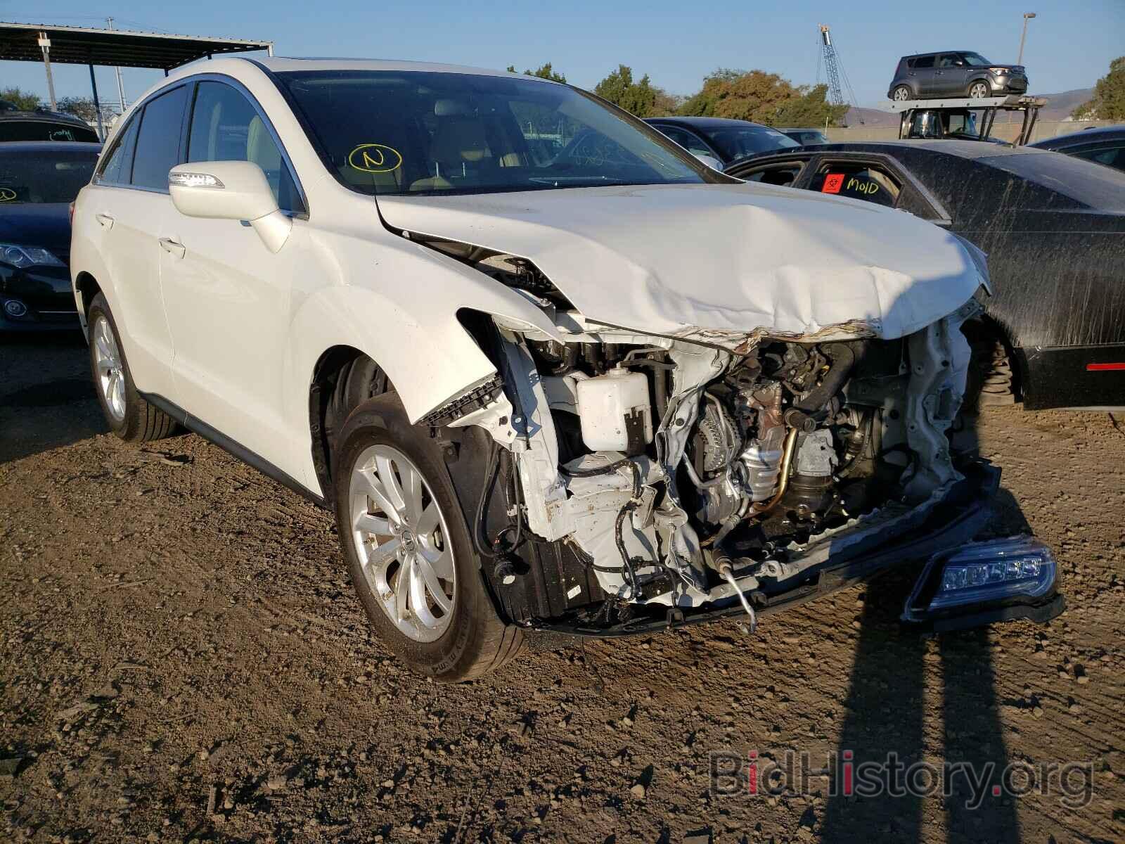 Photo 5J8TB3H59JL015784 - ACURA RDX 2018