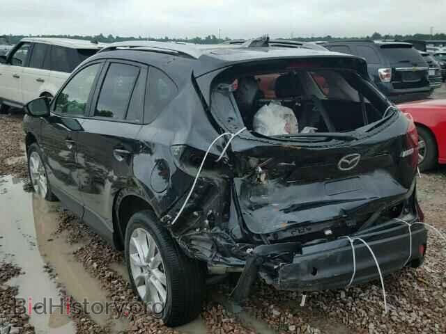 2014 MAZDA CX-5 - VIN: JM3KE2DY2E0404731 - Фото 3