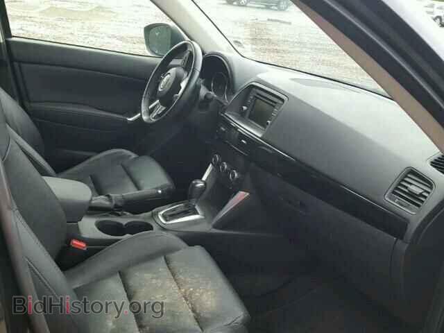 2014 MAZDA CX-5 - VIN: JM3KE2DY2E0404731 - Фото 5