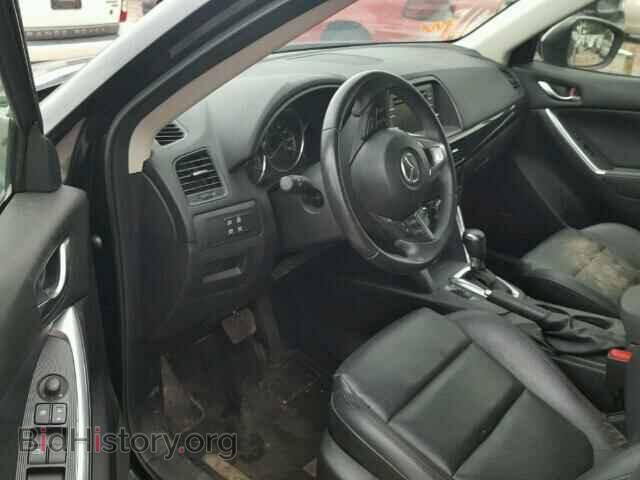 2014 MAZDA CX-5 - VIN: JM3KE2DY2E0404731 - Фото 9