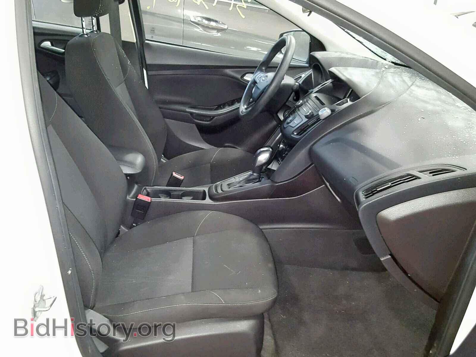 2015 FORD FOCUS SE - VIN: 1FADP3F27FL220658 - Фото 5