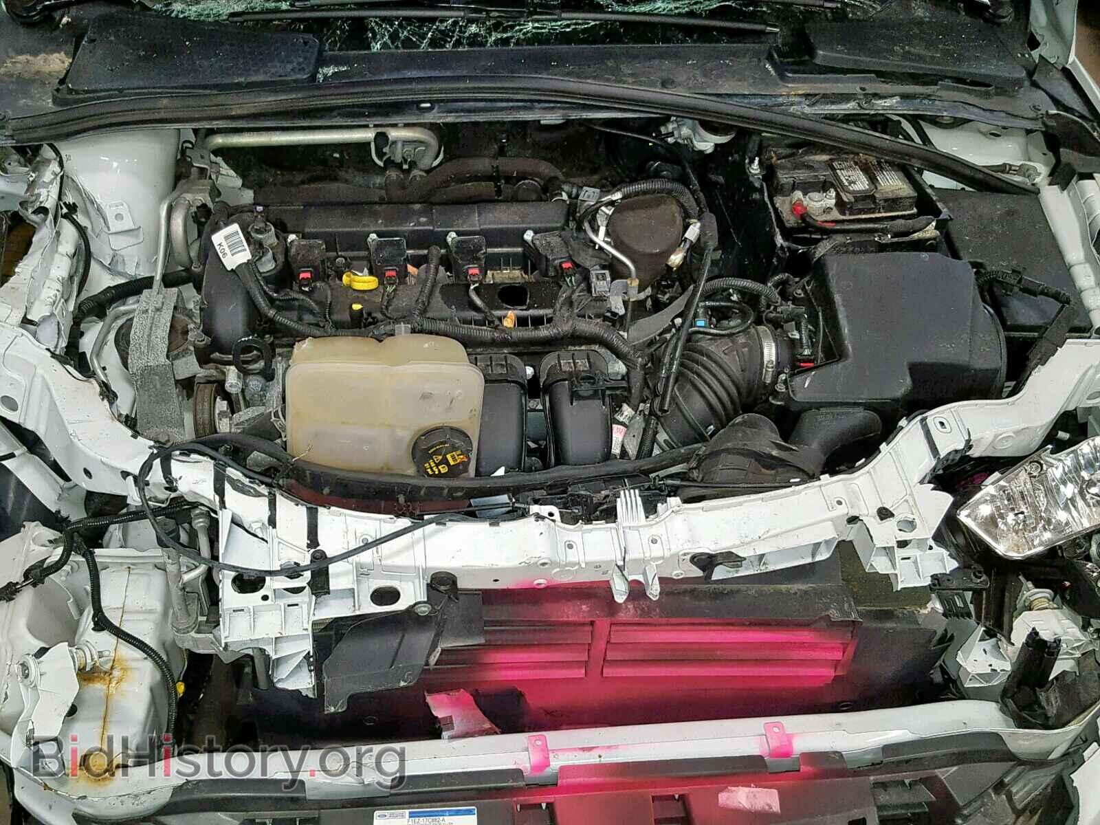 2015 FORD FOCUS SE - VIN: 1FADP3F27FL220658 - Фото 7