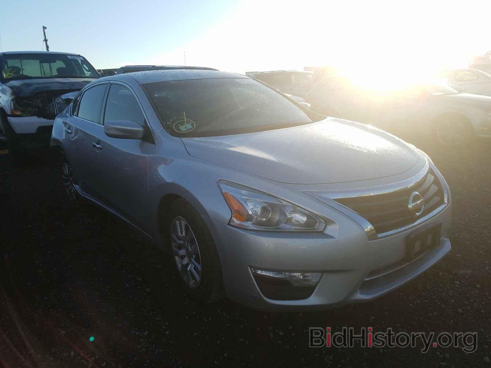 Photo 1N4AL3AP8FC436911 - NISSAN ALTIMA 2015