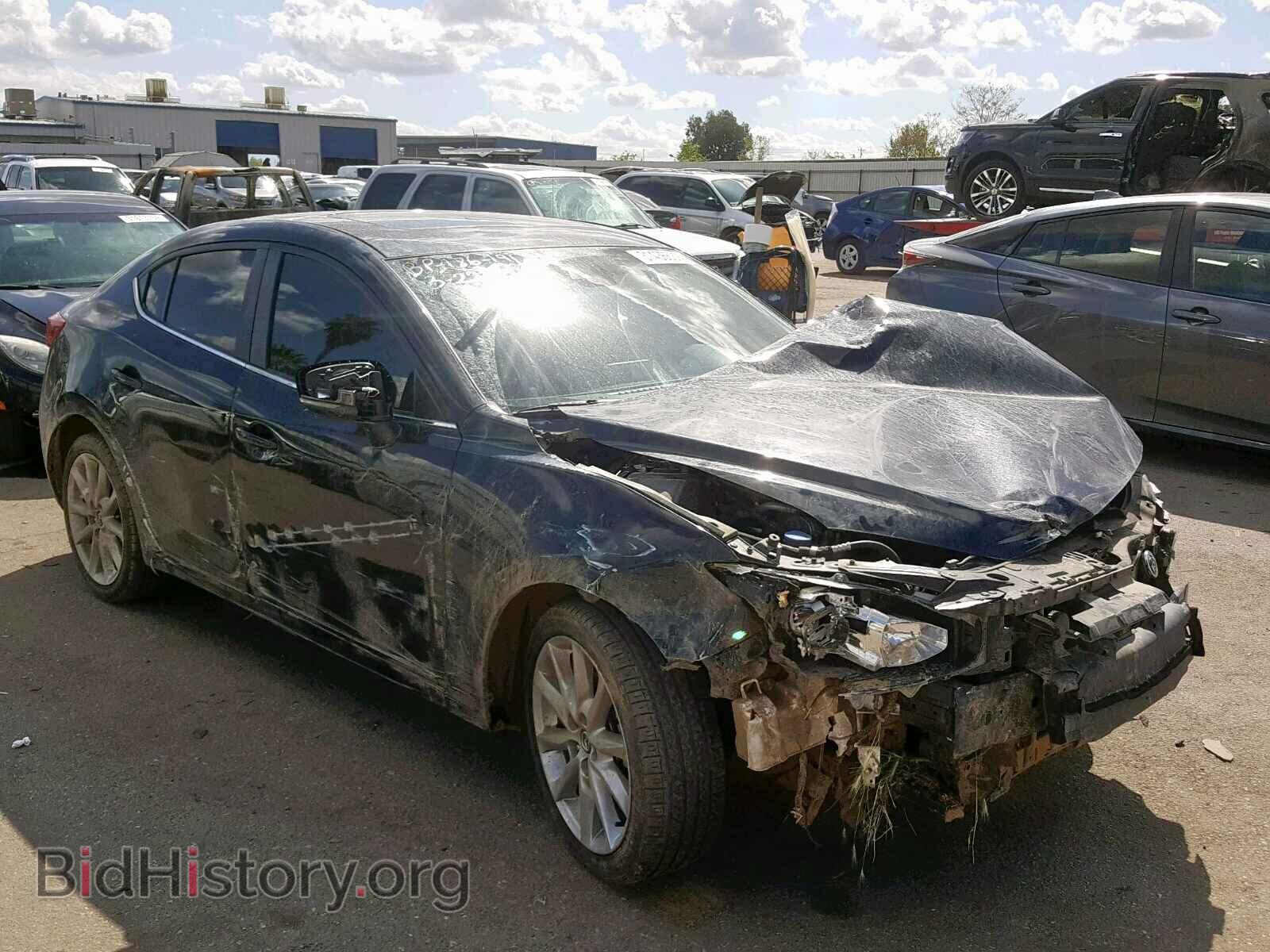 Фотография 3MZBN1V78HM125680 - MAZDA 3 2017