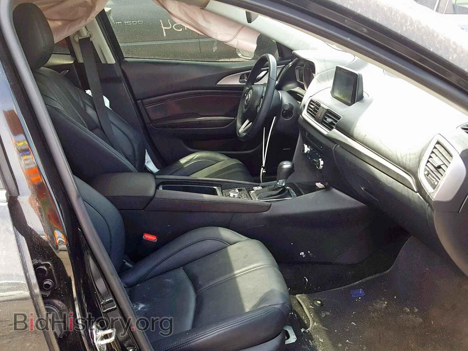 2017 MAZDA 3 - VIN: 3MZBN1V78HM125680 - Фото 5
