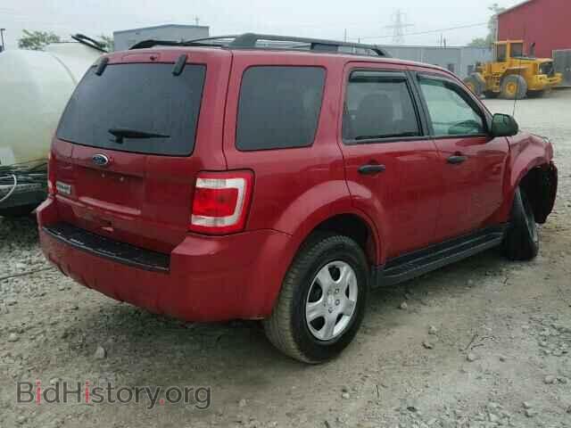 2011 FORD ESCAPE - VIN: 1FMCU0D76BKA23035 - Фото 4