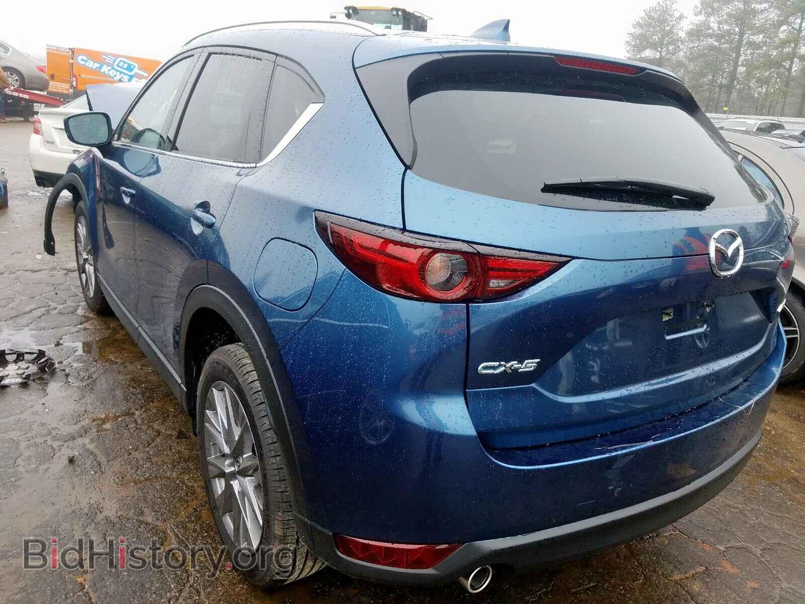 2019 MAZDA CX-5 - VIN: JM3KFADM2K1640242 - Фото 3