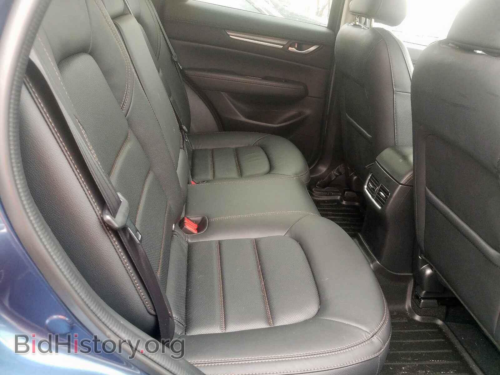 2019 MAZDA CX-5 - VIN: JM3KFADM2K1640242 - Фото 6