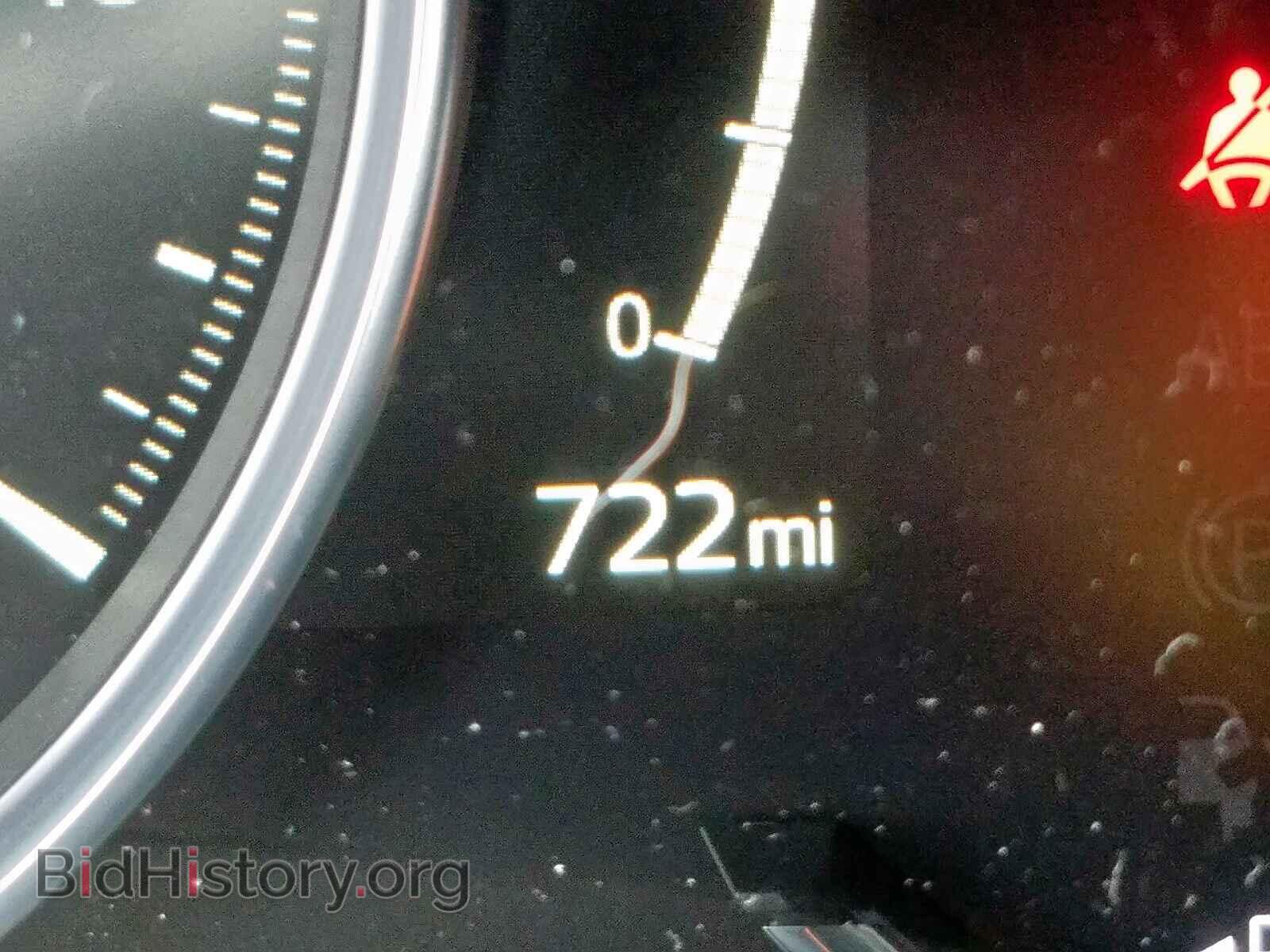 2019 MAZDA CX-5 - VIN: JM3KFADM2K1640242 - Фото 8