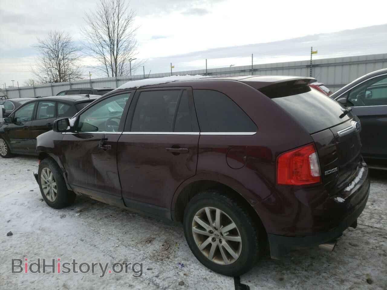 2011 FORD EDGE - VIN: 2FMDK4KC9BBA82382 - Photo 3