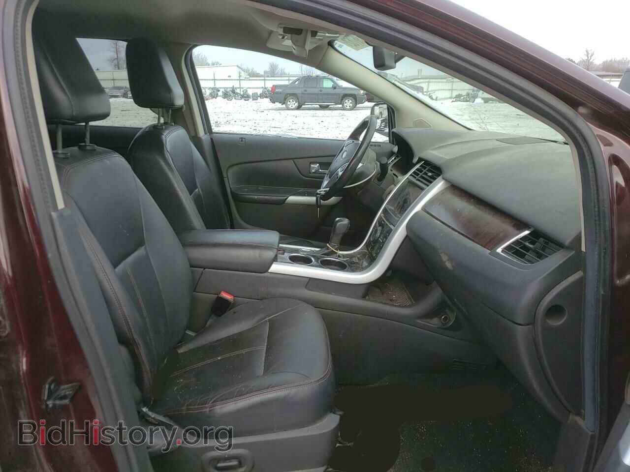 2011 FORD EDGE - VIN: 2FMDK4KC9BBA82382 - Photo 5