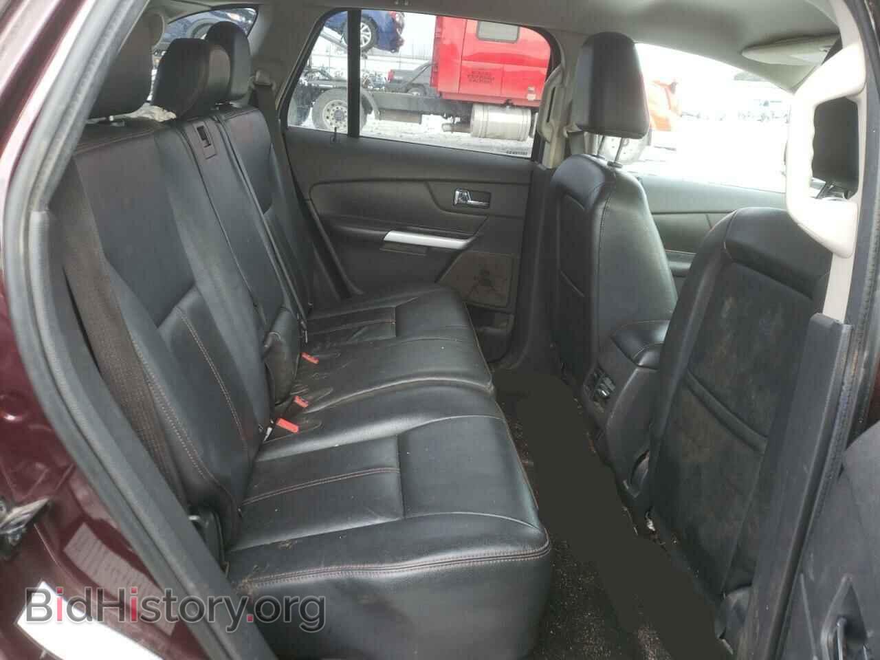 2011 FORD EDGE - VIN: 2FMDK4KC9BBA82382 - Photo 6