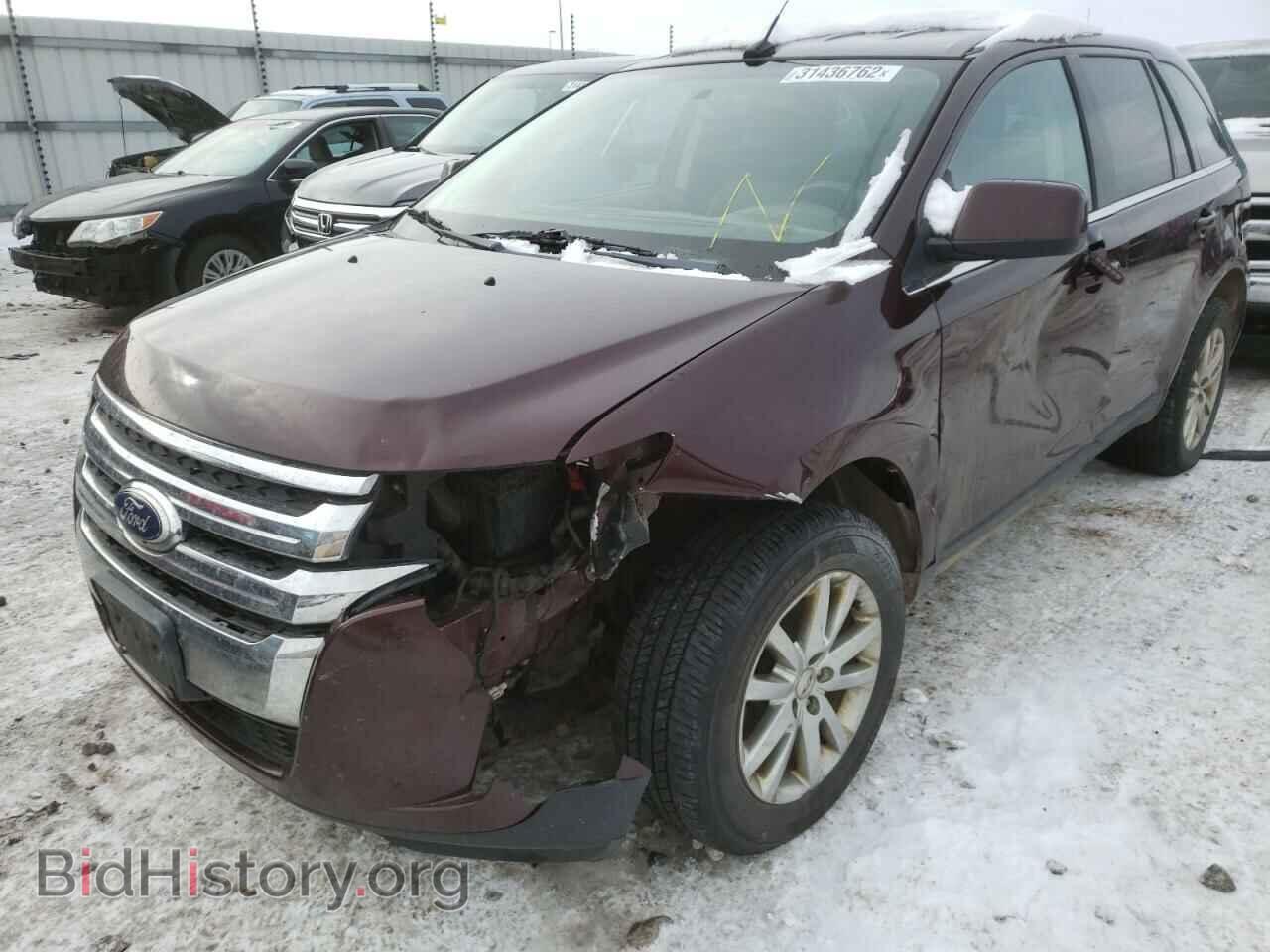 2011 FORD EDGE - VIN: 2FMDK4KC9BBA82382 - Photo 9