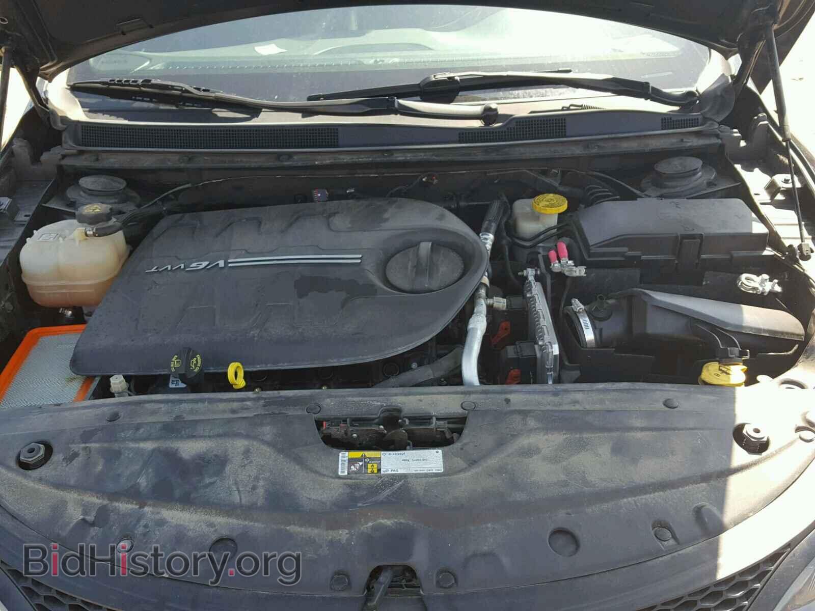 2015 CHRYSLER 200 - VIN: 1C3CCCBG7FN667888 - Photo 7