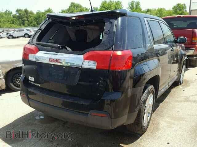 2013 GMC TERRAIN - VIN: 2GKALMEK3D6323036 - Photo 4