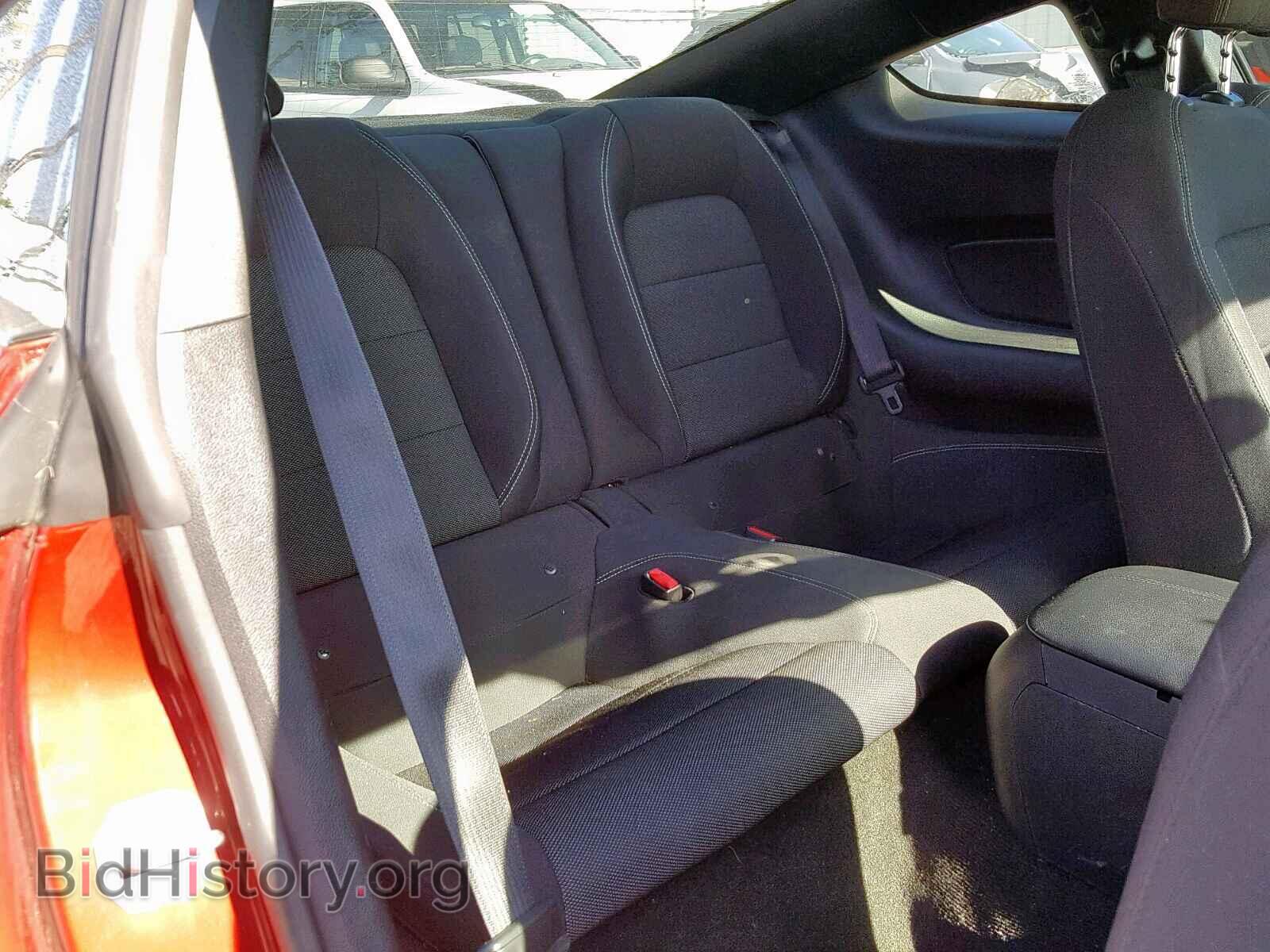 2016 FORD MUSTANG - VIN: 1FA6P8AM4G5250690 - Фото 6