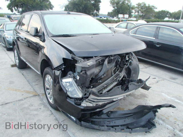 Фотография 2FMDK3JC9ABA87303 - FORD EDGE 2010