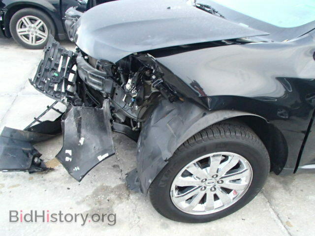 2010 FORD EDGE - VIN: 2FMDK3JC9ABA87303 - Фото 9