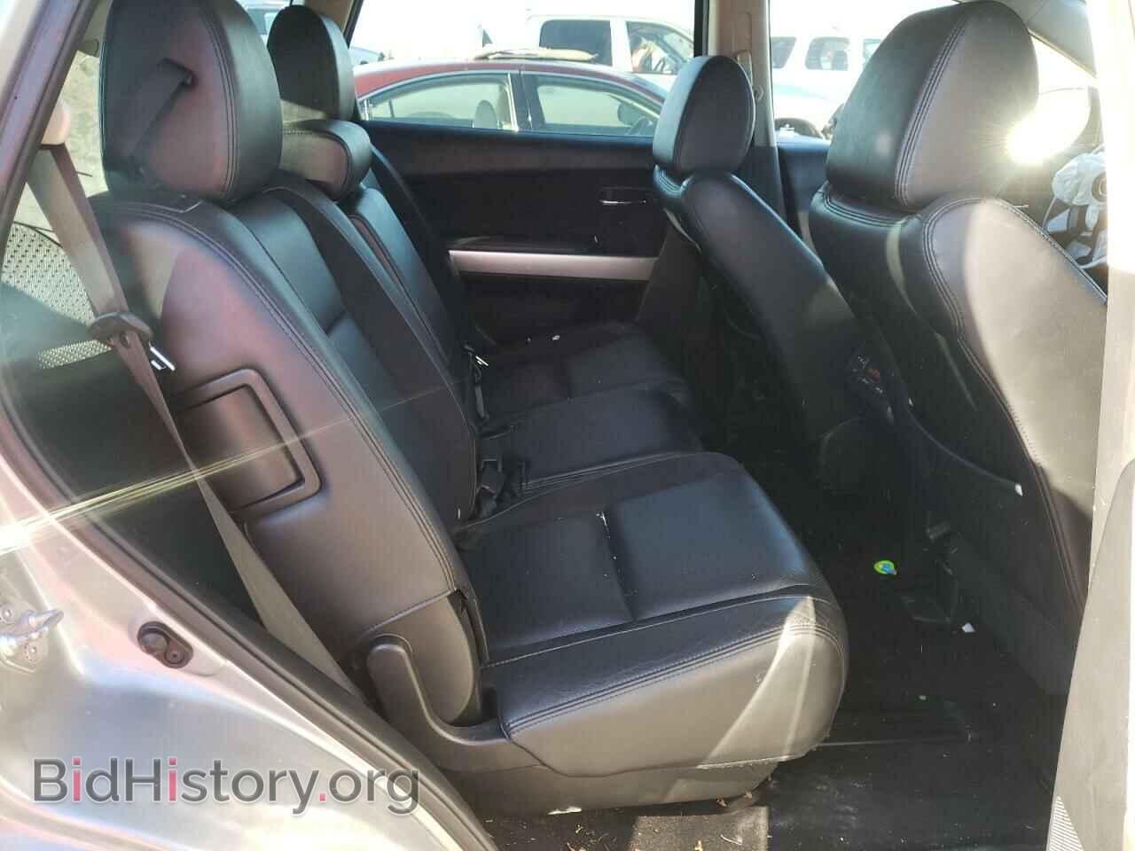 2013 MAZDA CX-9 - VIN: JM3TB2DA0D0419937 - Фото 6