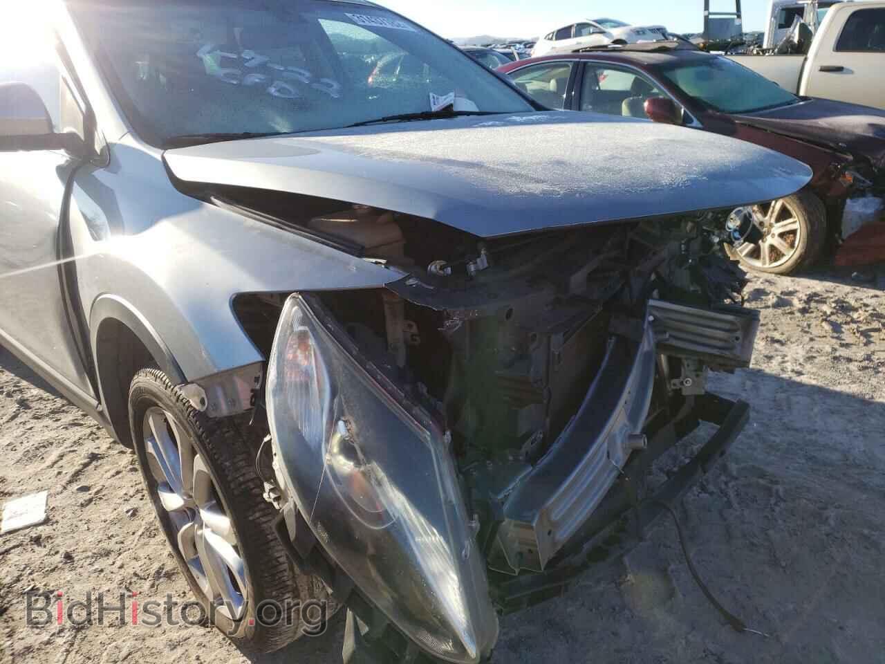 2013 MAZDA CX-9 - VIN: JM3TB2DA0D0419937 - Фото 9