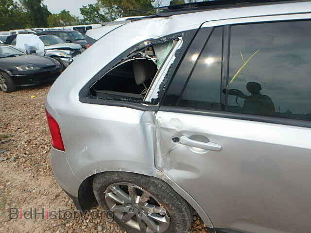 2013 FORD EDGE - VIN: 2FMDK3JC7DBA68124 - Фото 10