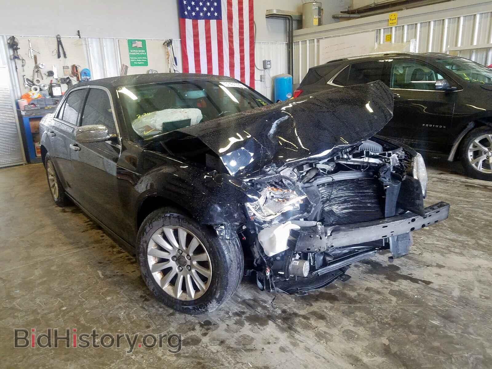 Photo 2C3CCAEG3DH740969 - CHRYSLER 300 2013