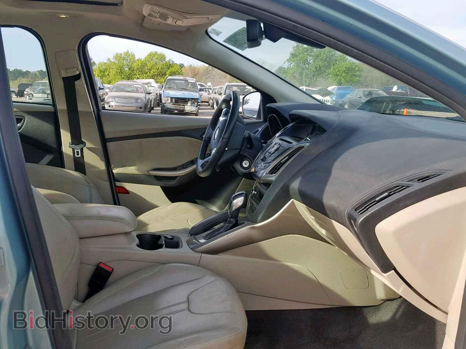 2012 FORD FOCUS - VIN: 1FAHP3H26CL317618 - Фото 5