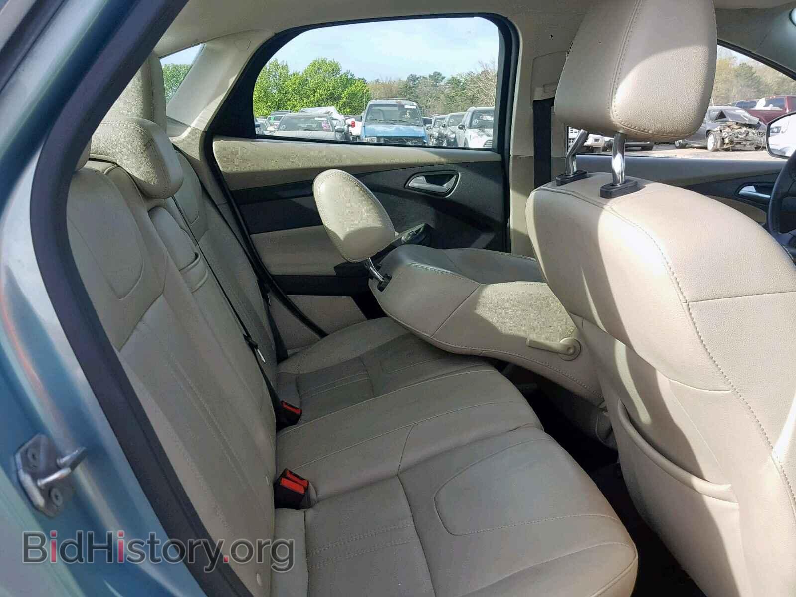 2012 FORD FOCUS - VIN: 1FAHP3H26CL317618 - Фото 6