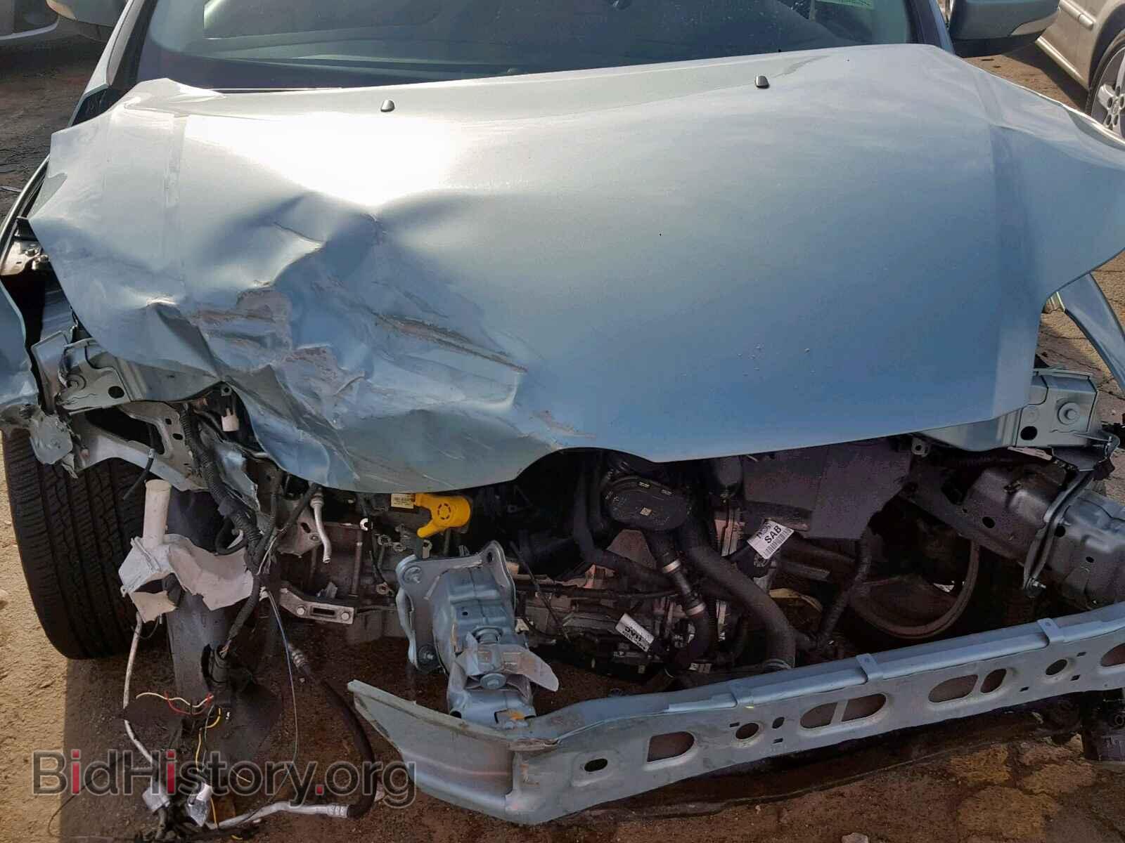 2012 FORD FOCUS - VIN: 1FAHP3H26CL317618 - Фото 7
