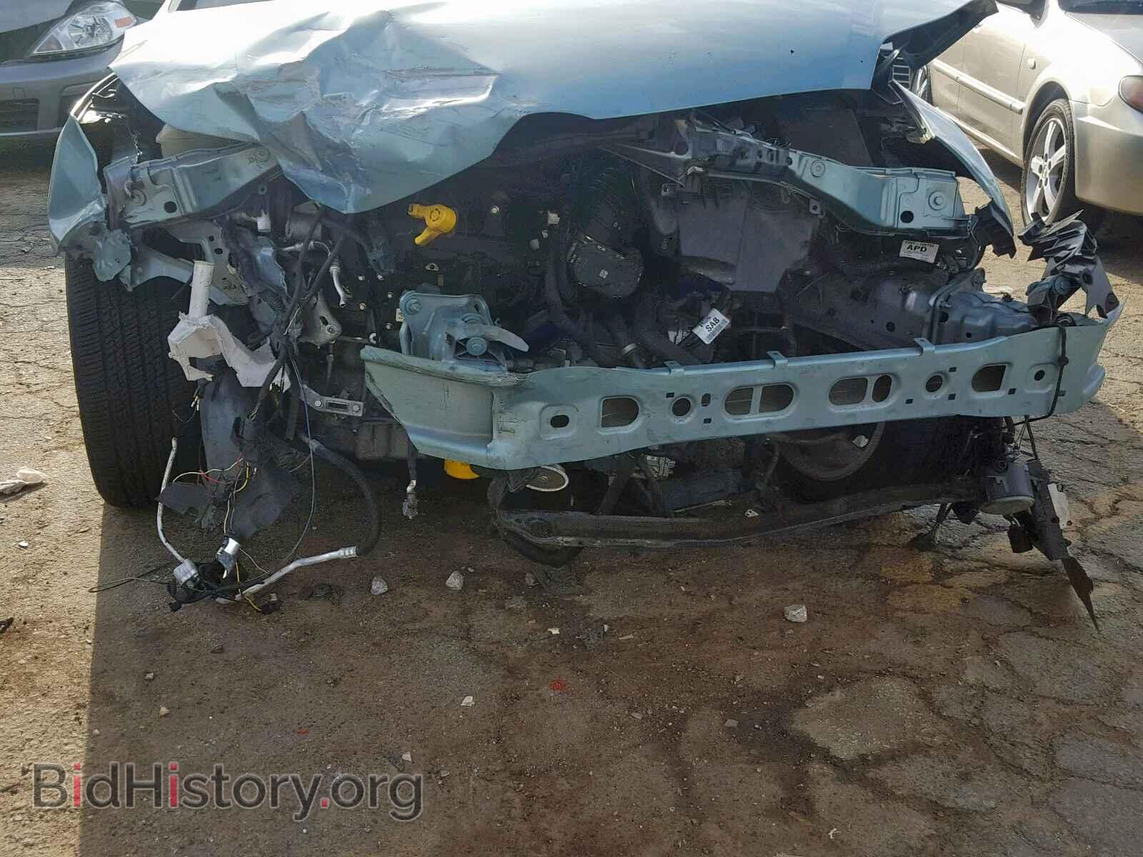 2012 FORD FOCUS - VIN: 1FAHP3H26CL317618 - Фото 9