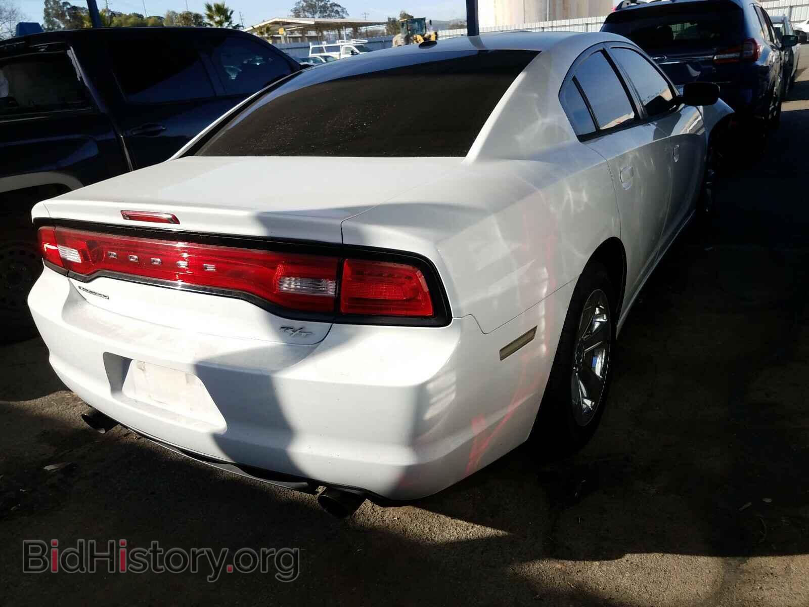 2012 DODGE CHARGER - VIN: 2C3CDXCT5CH233019 - Фото 4