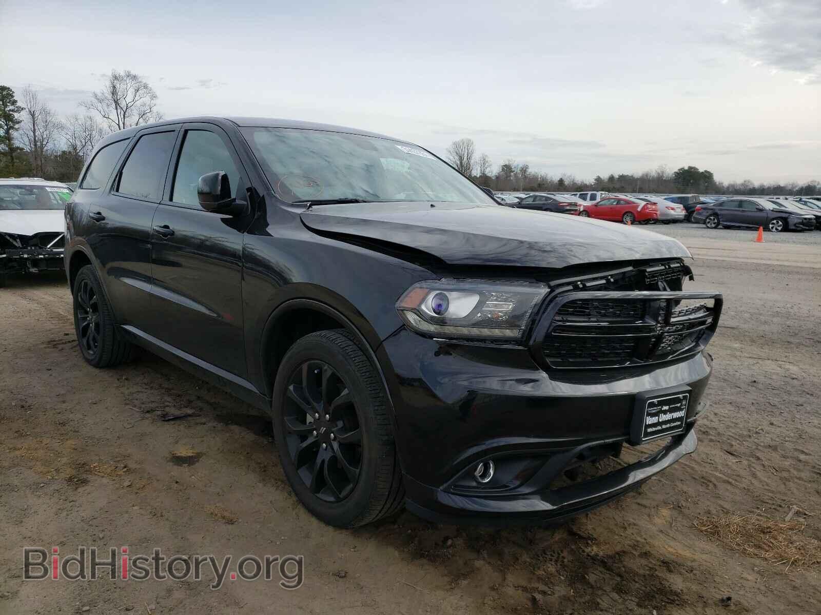 Фотография 1C4RDHAG8KC531048 - DODGE DURANGO 2019