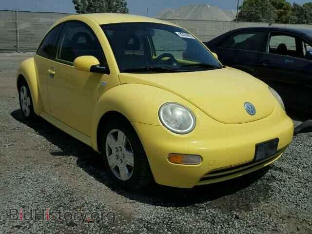 Photo 3VWBK21C53M417068 - VOLKSWAGEN BEETLE 2003