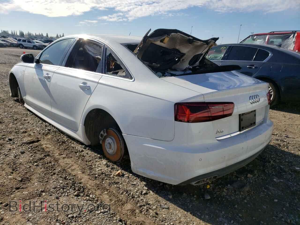 2017 AUDI A6 - VIN: WAUC8AFC8HN053344 - Photo 3
