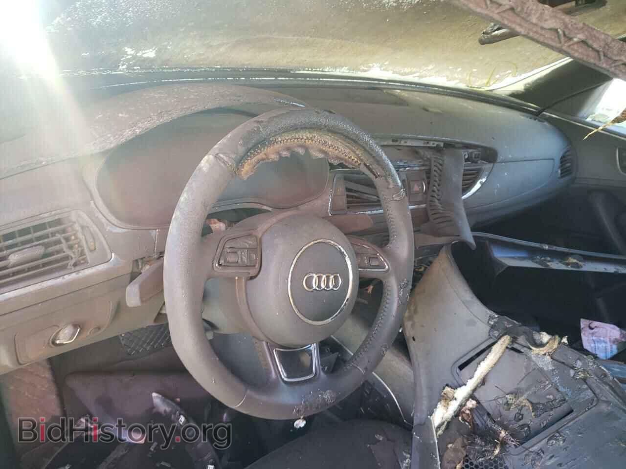2017 AUDI A6 - VIN: WAUC8AFC8HN053344 - Photo 8