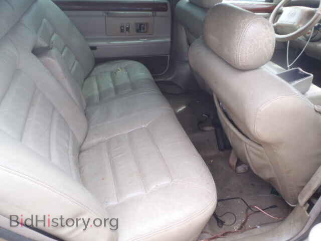 1995 CADILLAC DEVILLE - VIN: 1G6KD52B0SU278839 - Фото 6