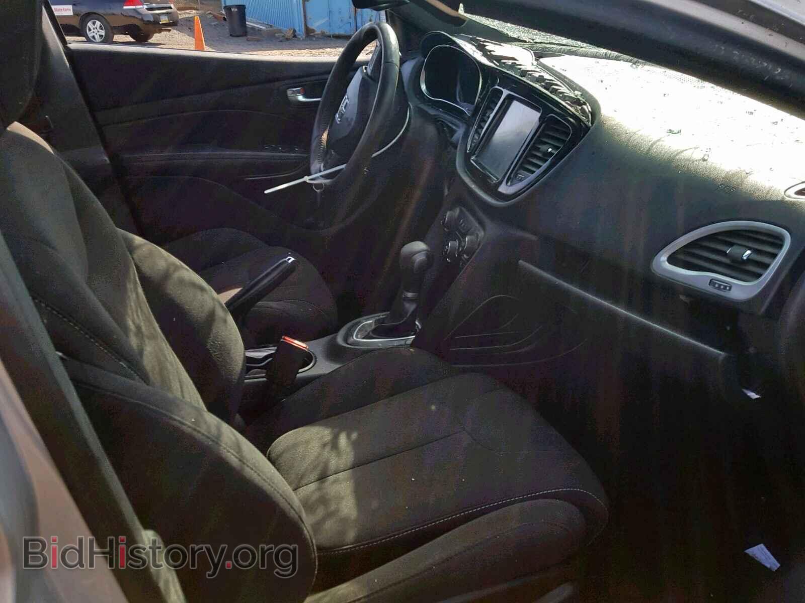 2013 DODGE DART - VIN: 1C3CDFCA3DD321025 - Photo 5