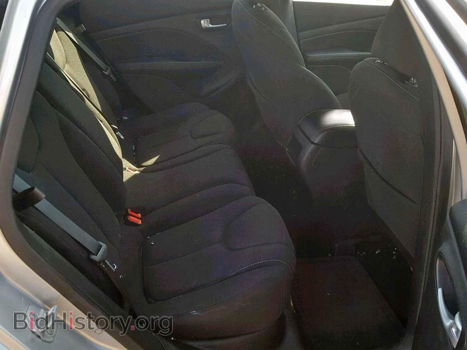 2013 DODGE DART - VIN: 1C3CDFCA3DD321025 - Photo 6