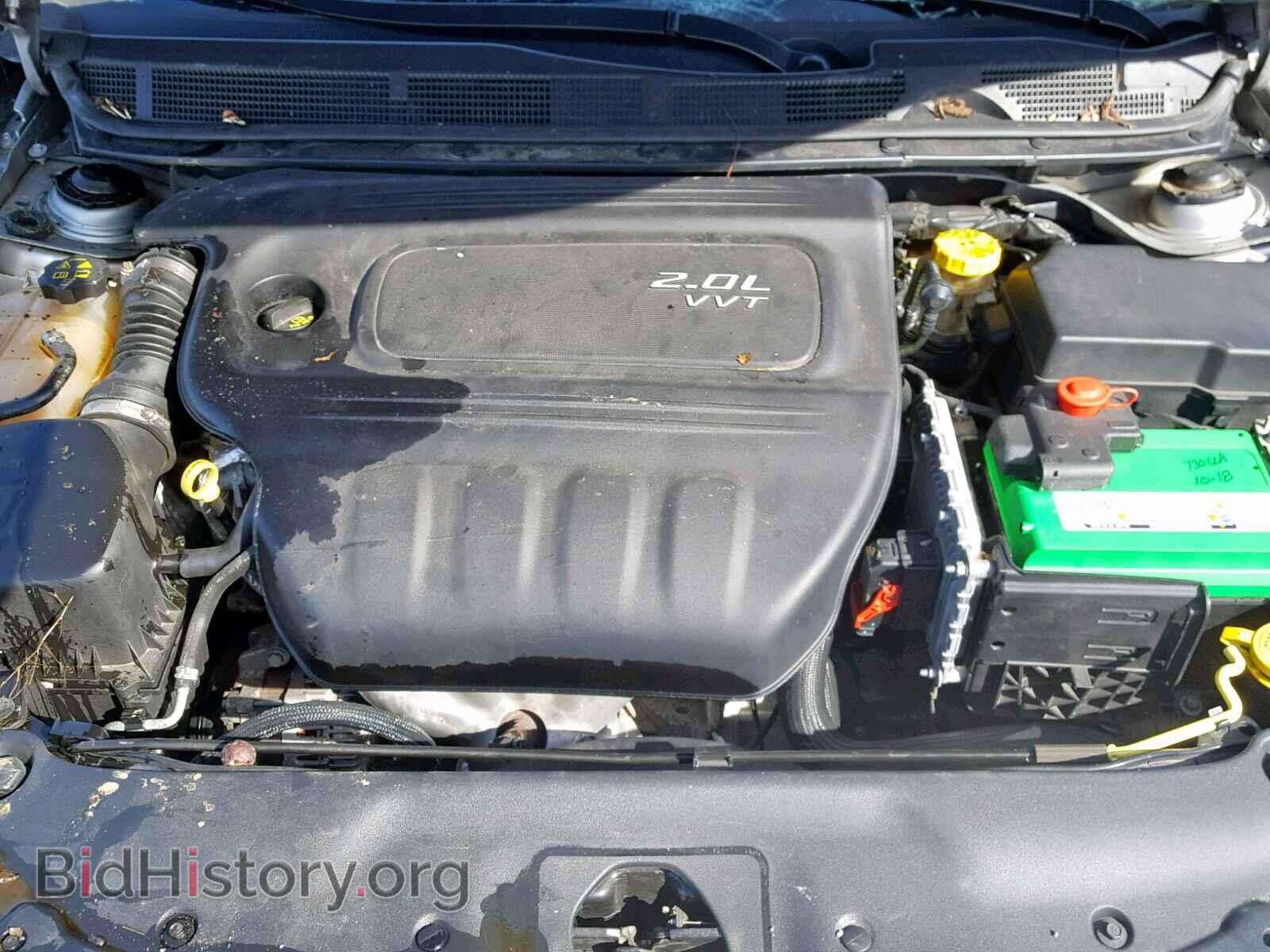 2013 DODGE DART - VIN: 1C3CDFCA3DD321025 - Photo 7