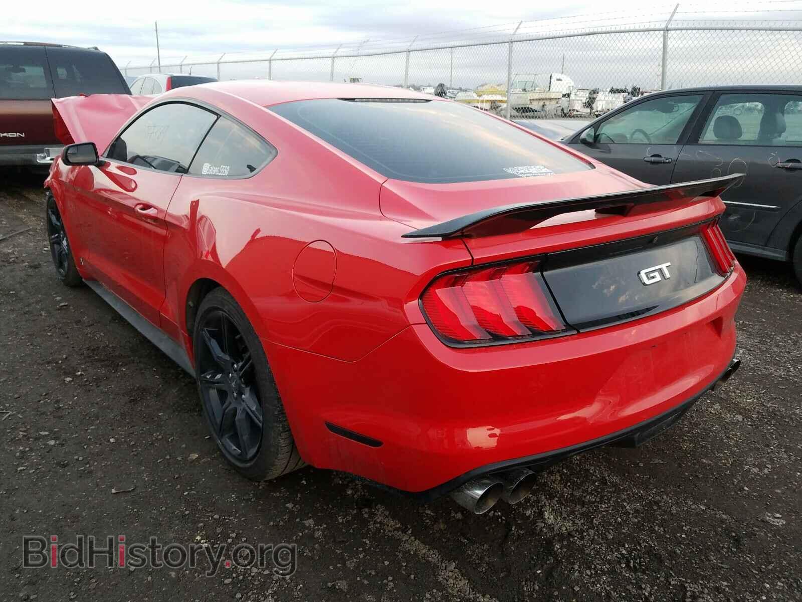 2016 FORD MUSTANG - VIN: 1FA6P8CF3G5306567 - Фото 3