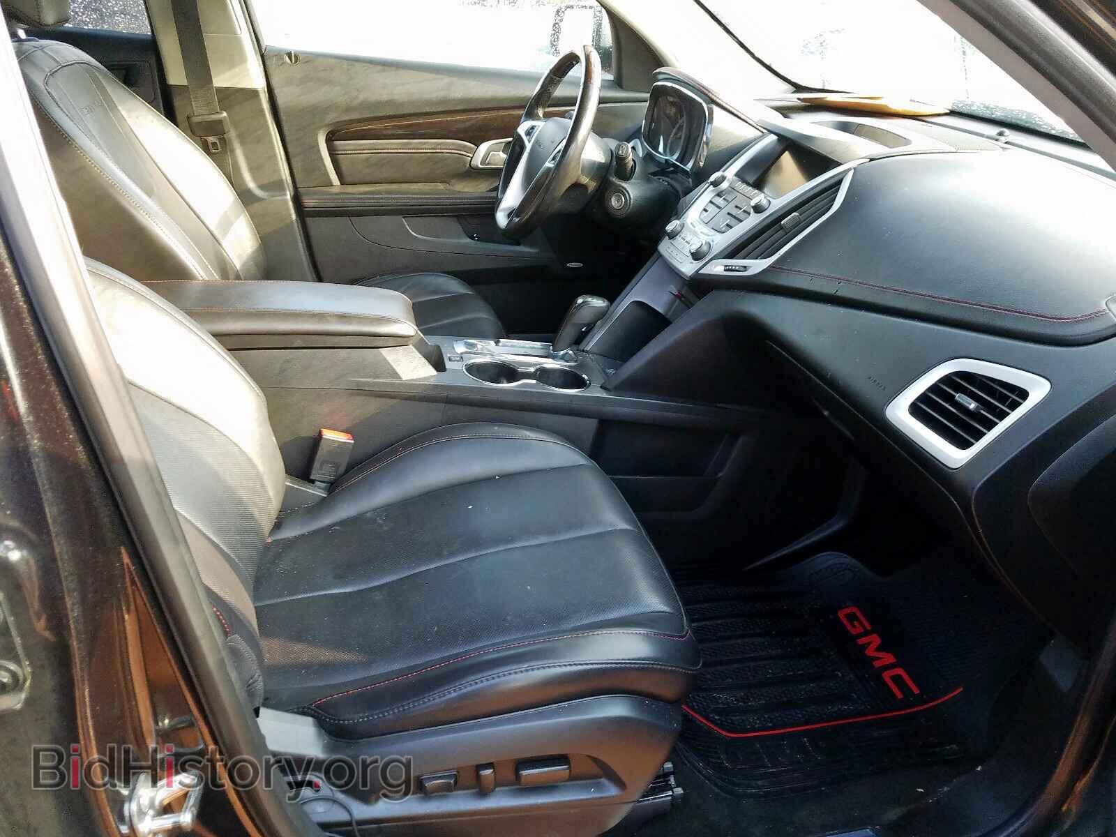 2013 GMC TERRAIN - VIN: 2GKFLYE38D6126420 - Photo 5