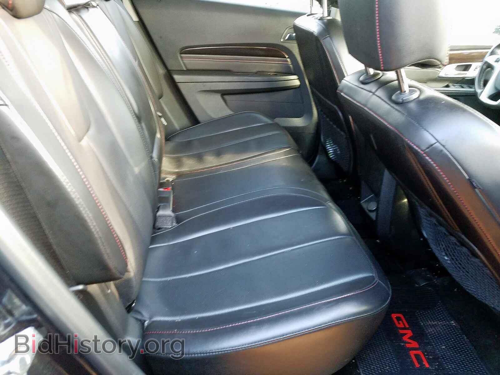 2013 GMC TERRAIN - VIN: 2GKFLYE38D6126420 - Photo 6
